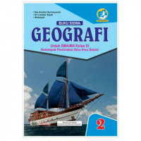 Image of GEOGRAFI KELAS XI peminatan