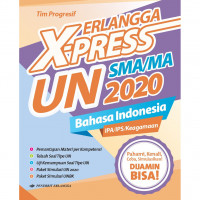 Image of EXPRESS UN BAHASA INDONESIA SMA/MA 2020