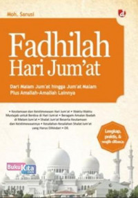 Image of fadhilah DI HARI JUM'AT
