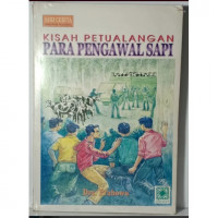 Image of KISAH PETUALANGAN PARA PENGAWAL SAPI