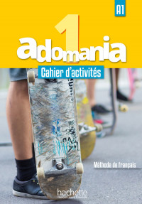 Image of Adomia 1; Methode de francais