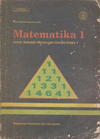 Image of Matematika Kls 1