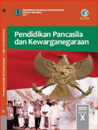 Image of PENDIDIKAN DAN KEWARGANEGARAAN