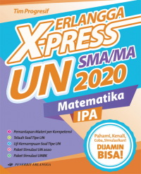 Image of EXPRESS UN MATEMATIKA IPA SMA/MA 2020