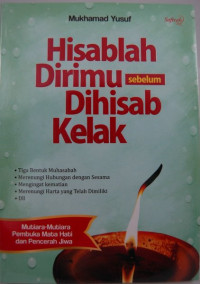 Image of HISABLAH DIRIMU SEBELUM DIHISAB KELAK