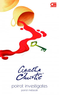Image of POIROT INVETRIGATES: POIROT NELACAK
