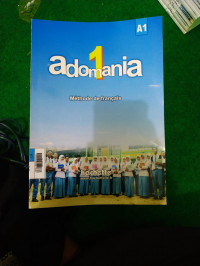 Image of ADOMANIA 1