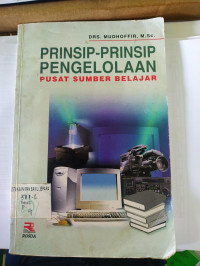 Image of PRINSIP-PRINSIP PENGELOLAAN PUSAT SUMBER BRLAJAR