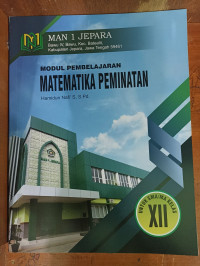 Image of MTK Peminatan XII