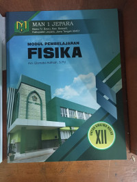 Image of Fisika XII