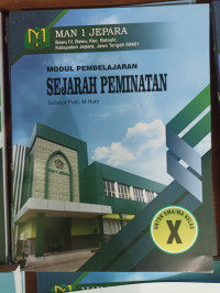 Image of Sejarah X