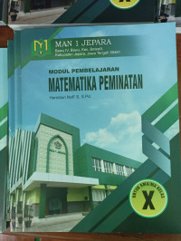 Image of MTK Peminatan X