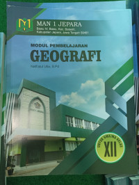 Image of Geografi XII