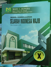 Image of Sejarah Indonesia Wajib X