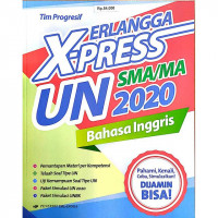 Image of EXPRESS UN BAHASA INGGRIS SMA/MA 2020