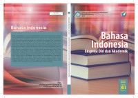 Image of BAHASA INDONESIA KELAS XII SMT 1