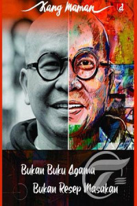 Image of Bukan Buku Agama, Bukan Resep Masakan