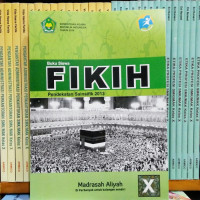 Image of Fikih (Kelas X)
