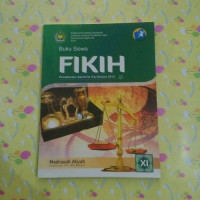 Image of Fikih Kelas XI
