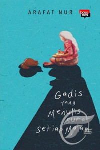 Image of Gadis yang Menulis Surat Setiap Malam