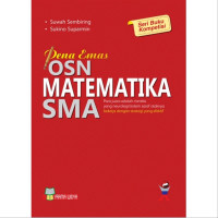 Image of PENA EMAS: OSN MATEMATIKA SMA