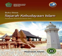 Image of SEJARAH KEBUDAYAAN ISLAM KELAS XII