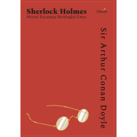 Image of Sherlock Holmes Misteri Kacamata Berbingkai Emas