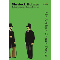 Image of Sherlock Holmes Petualangan Di Rumah Kosong