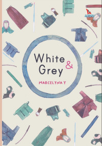 Image of White & Grey