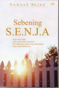 Image of SEBENING SENJA
