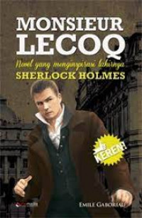 Image of MONSIEUR LECOQ