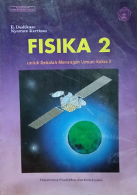 Image of Fisika Kls 2