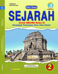 Image of SEJARAH INDONESIA KELAS XI PEMINATAN